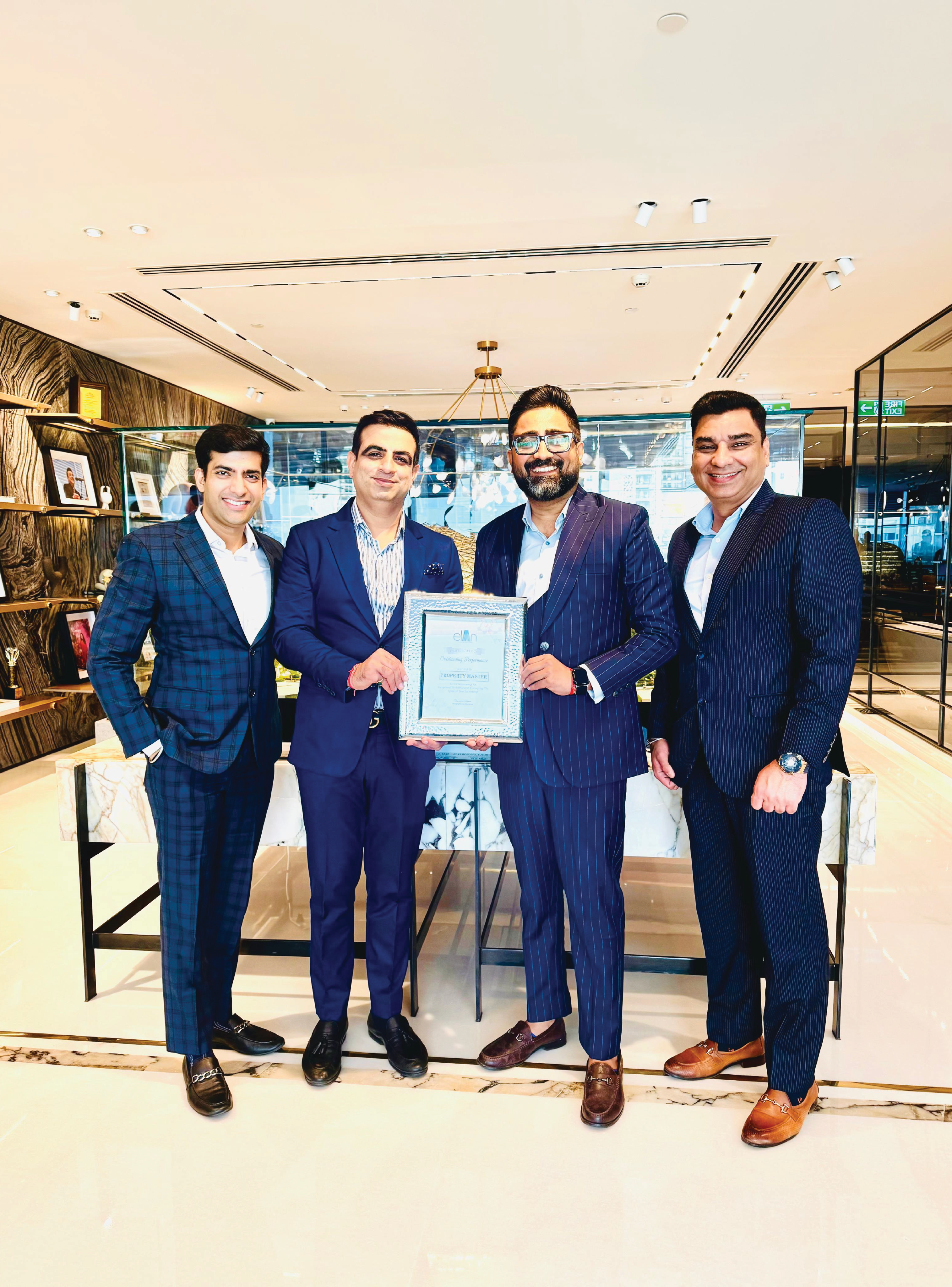 Property Master Team